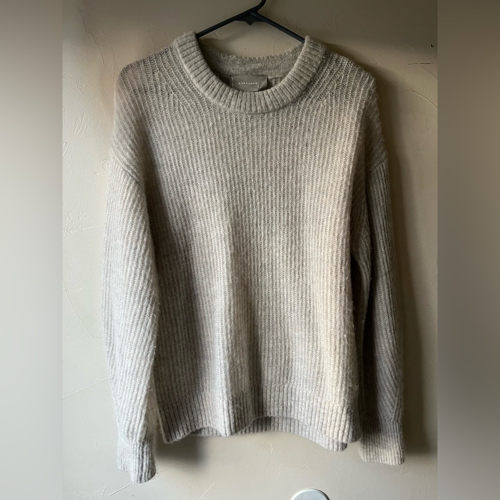 Everlane Sweater